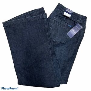 Duplex Modern Fit Flare Jeans NWT